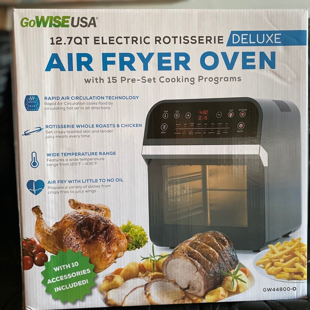 Air Fryer XXL